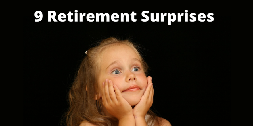 what to expect in retirement