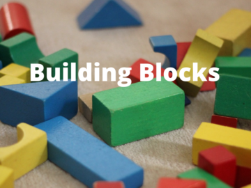 what do building blocks have to do with retirement