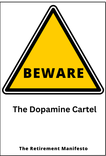 the dopamine cartel